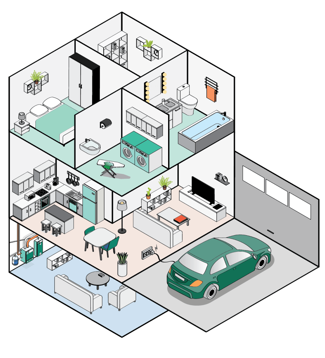 Reduce your bill with energy efficiency